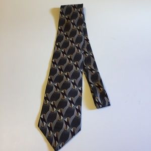 Hill & Archer tie